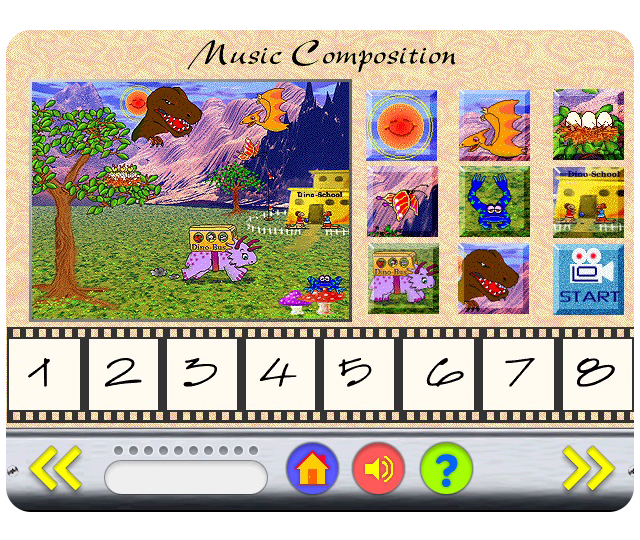 MidiEnglish Learn English and Phonics Kindergarten Primary