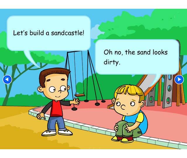Conversation Practice | Kindergarten | MidiEnglish