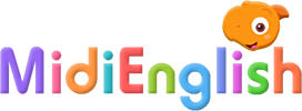 MidiEnglish Logo