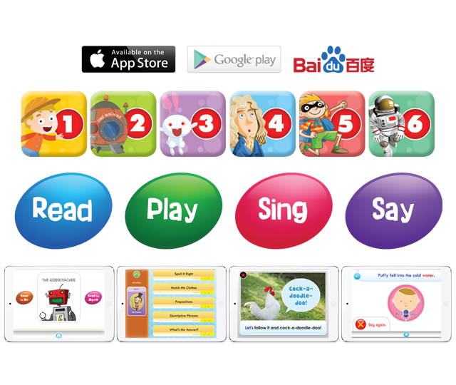 Home Learning App | Primary | MidiEnglish