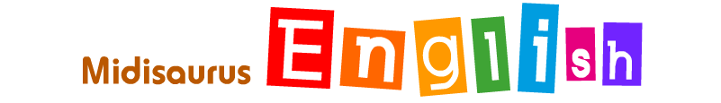Welcome to Midisaurus English