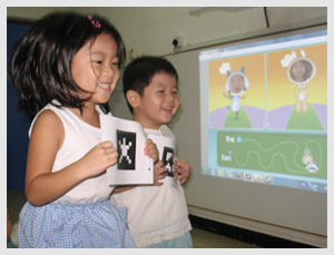 Learning English is fun with Midisaurus English